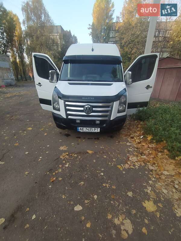 Универсал Volkswagen Crafter 2007 в Кривом Роге фото 2 Универсал Volkswagen Crafter 2007 в Кривом Роге