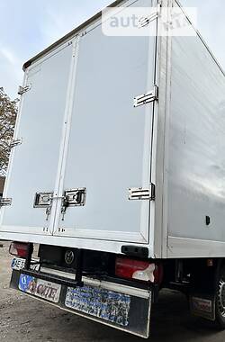 Вантажний фургон Volkswagen Crafter 2009 в 