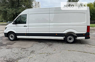 Вантажний фургон Volkswagen Crafter 2018 в Харкові