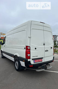 Грузовой фургон Volkswagen Crafter 2013 в Ровно