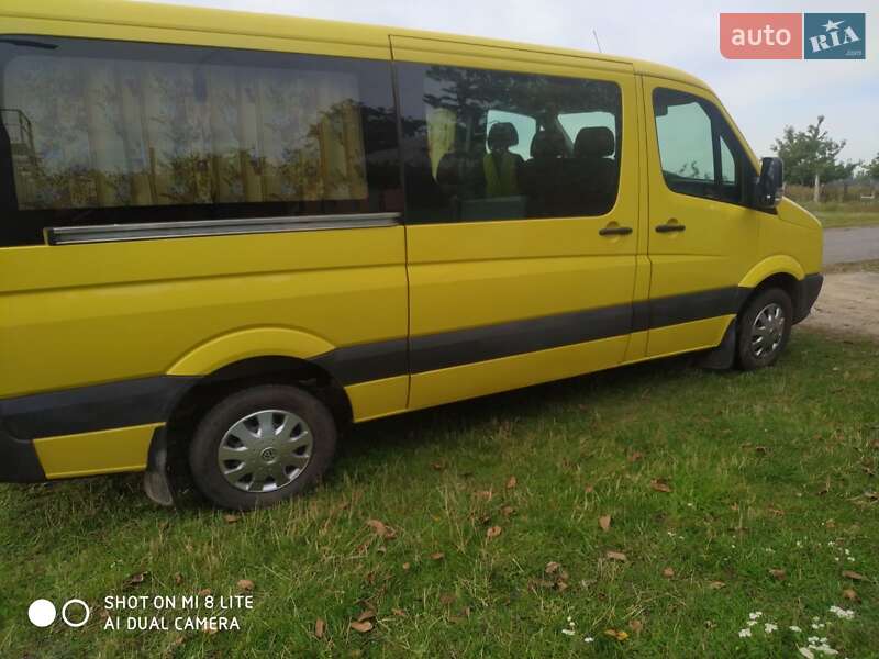 Минивэн Volkswagen Crafter 2012 в Виннице фото 8 Минивэн Volkswagen Crafter 2012 в Виннице