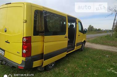 Мінівен Volkswagen Crafter 2012 в Вінниці