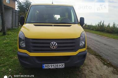 Volkswagen Crafter 2012