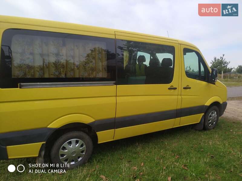 Минивэн Volkswagen Crafter 2012 в Виннице фото 17 Минивэн Volkswagen Crafter 2012 в Виннице