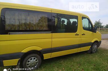 Минивэн Volkswagen Crafter 2012 в Виннице