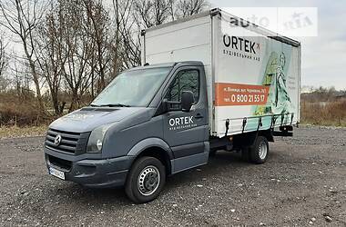 Volkswagen Crafter 2014