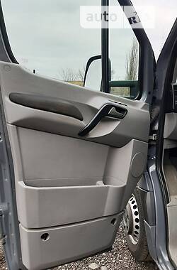 Борт Volkswagen Crafter 2014 в Бердичеве