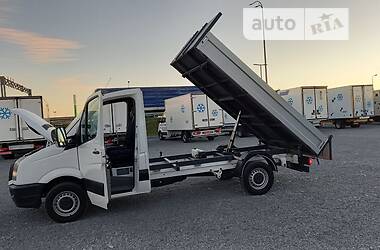 Самосвал Volkswagen Crafter 2014 в Ровно