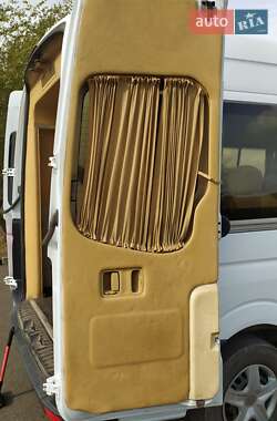 Микроавтобус Volkswagen Crafter 2010 в Кривом Роге