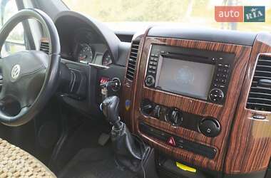 Микроавтобус Volkswagen Crafter 2010 в 