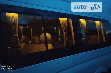 Микроавтобус Volkswagen Crafter 2010 в 