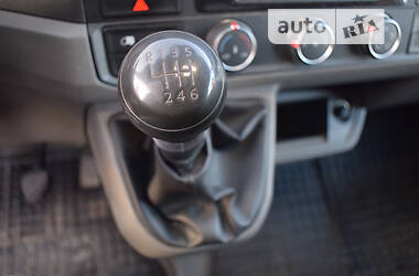 Грузовой фургон Volkswagen Crafter 2018 в 
