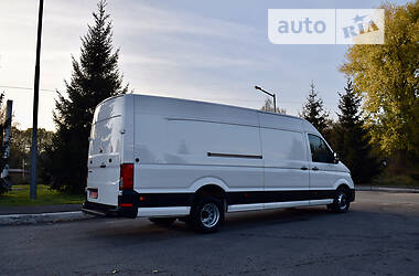 Грузовой фургон Volkswagen Crafter 2018 в 