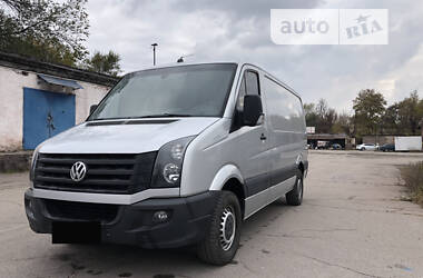 Грузовой фургон Volkswagen Crafter 2015 в 