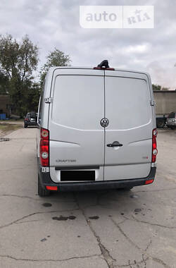 Грузовой фургон Volkswagen Crafter 2015 в 