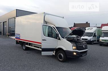 Грузовой фургон Volkswagen Crafter 2016 в Ровно