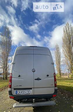 Грузовой фургон Volkswagen Crafter 2014 в Черкассах