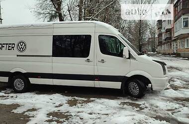 Мінівен Volkswagen Crafter 2008 в Славуті