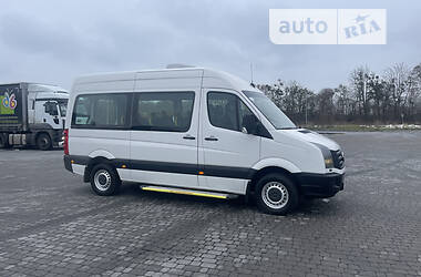 Микроавтобус Volkswagen Crafter 2016 в Радивилове