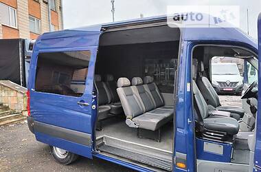 Микроавтобус Volkswagen Crafter 2008 в Ровно