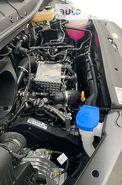 Грузовой фургон Volkswagen Crafter 2022 в 