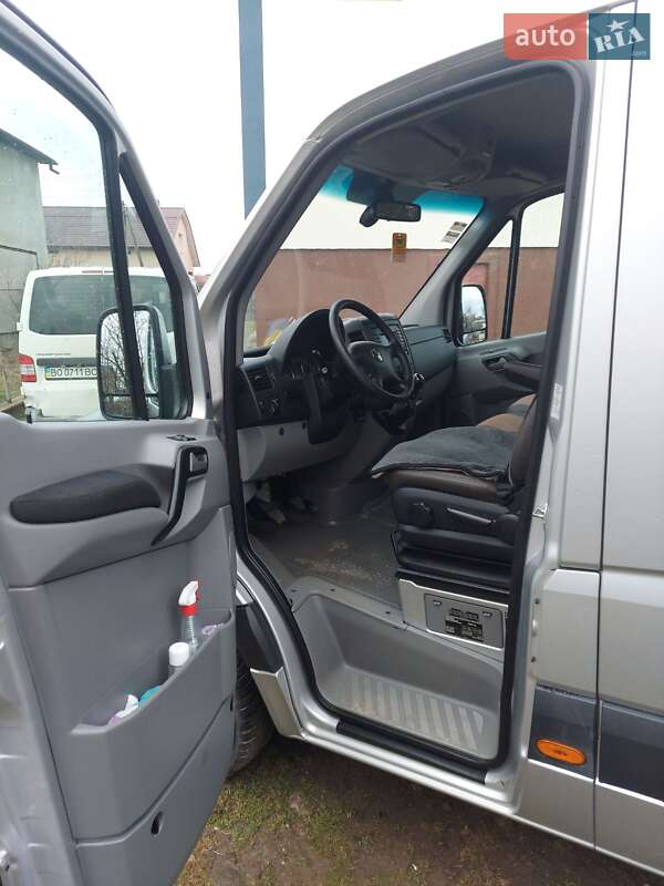 Туристический / Междугородний автобус Volkswagen Crafter 2015 в Тернополе фото 36 Туристический / Междугородний автобус Volkswagen Crafter 2015 в Тернополе