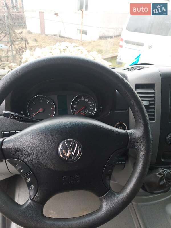 Туристический / Междугородний автобус Volkswagen Crafter 2015 в Тернополе фото 38 Туристический / Междугородний автобус Volkswagen Crafter 2015 в Тернополе