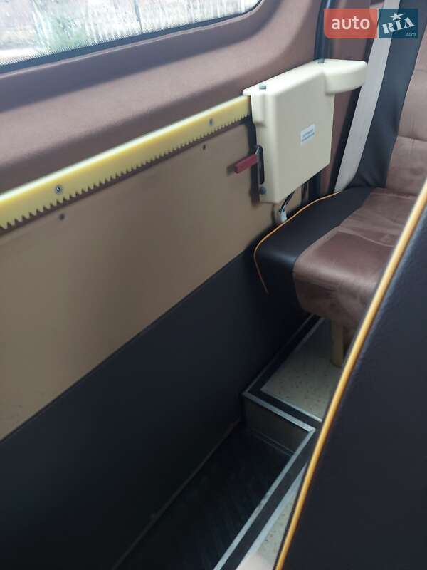 Туристический / Междугородний автобус Volkswagen Crafter 2015 в Тернополе фото 47 Туристический / Междугородний автобус Volkswagen Crafter 2015 в Тернополе