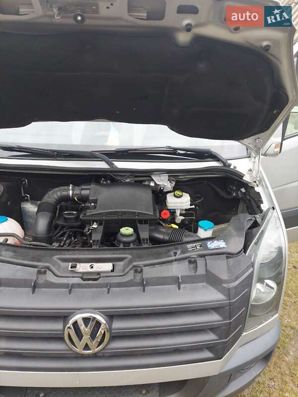 Туристический / Междугородний автобус Volkswagen Crafter 2015 в Тернополе фото 51 Туристический / Междугородний автобус Volkswagen Crafter 2015 в Тернополе