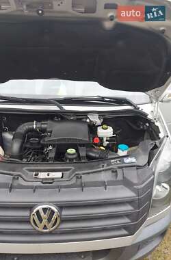 Туристический / Междугородний автобус Volkswagen Crafter 2015 в 