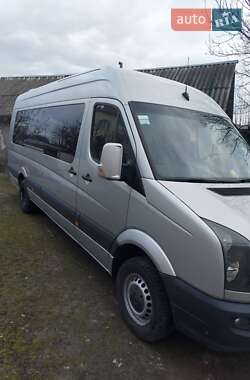 Туристический / Междугородний автобус Volkswagen Crafter 2015 в 