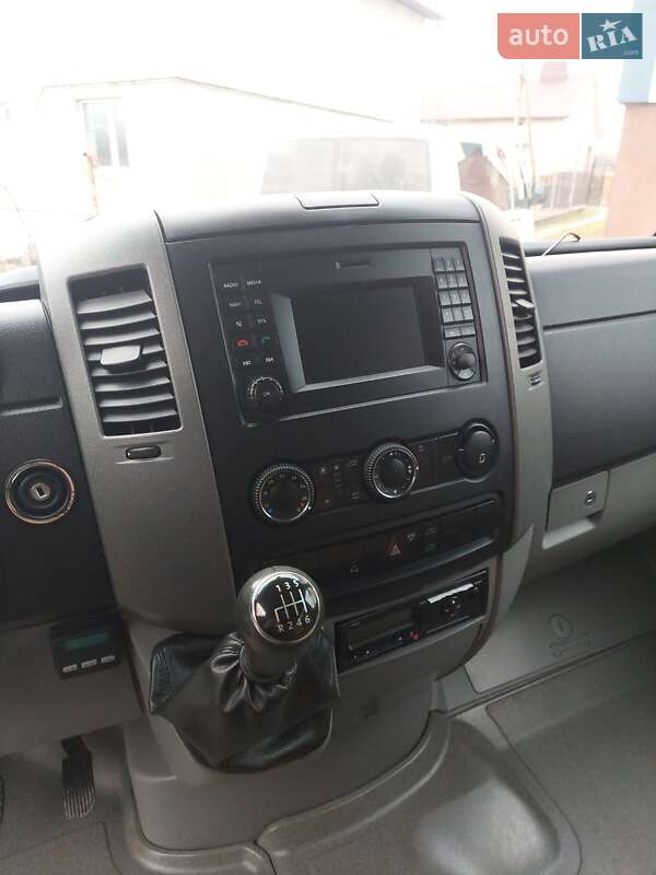 Туристический / Междугородний автобус Volkswagen Crafter 2015 в Тернополе фото 12 Туристический / Междугородний автобус Volkswagen Crafter 2015 в Тернополе