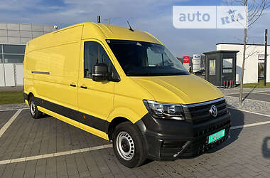 Грузовой фургон Volkswagen Crafter 2018 в 