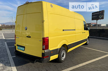 Грузовой фургон Volkswagen Crafter 2018 в 