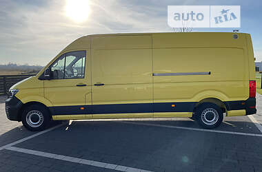 Грузовой фургон Volkswagen Crafter 2018 в 