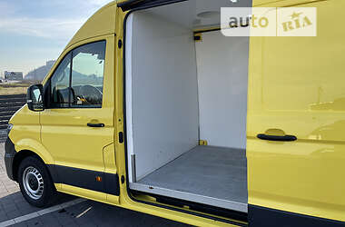 Грузовой фургон Volkswagen Crafter 2018 в 
