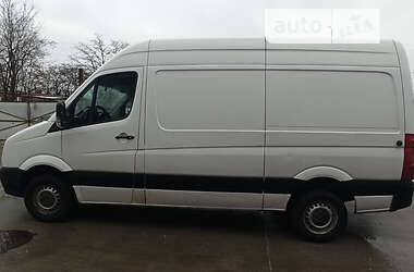 Грузовой фургон Volkswagen Crafter 2012 в Чернигове