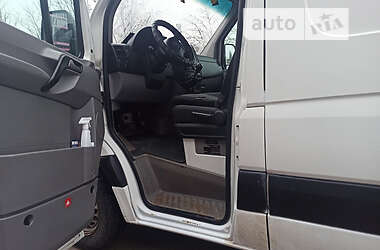 Грузовой фургон Volkswagen Crafter 2012 в Чернигове