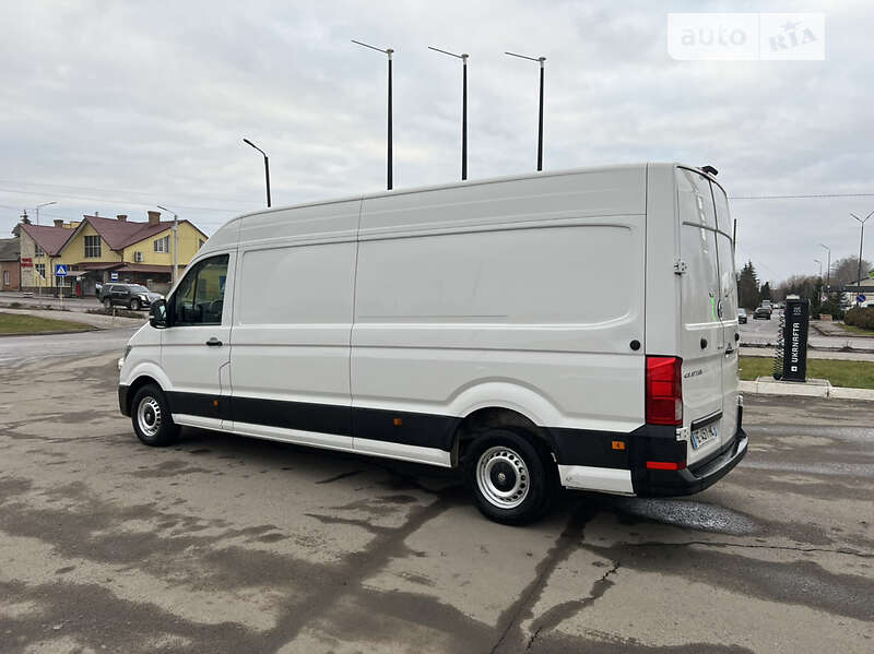 Грузовой фургон Volkswagen Crafter 2018 в Дубно