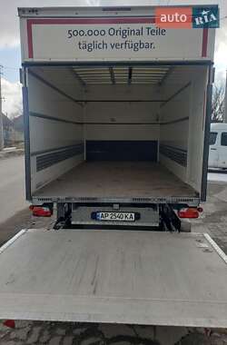 Грузовой фургон Volkswagen Crafter 2017 в 