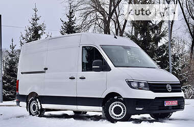 Грузовой фургон Volkswagen Crafter 2018 в Бердичеве