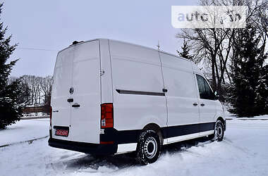 Грузовой фургон Volkswagen Crafter 2018 в Бердичеве