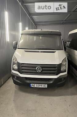 Микроавтобус Volkswagen Crafter 2006 в Кривом Роге