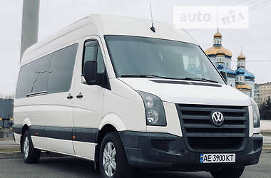 Микроавтобус Volkswagen Crafter 2008 в 