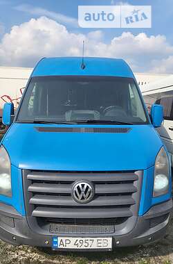 Туристический / Междугородний автобус Volkswagen Crafter 2011 в Запорожье