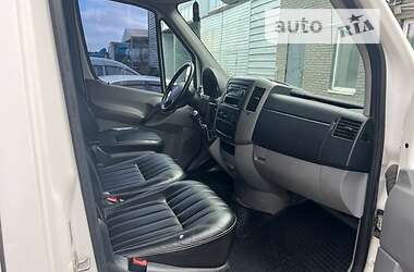 Мікроавтобус Volkswagen Crafter 2012 в 