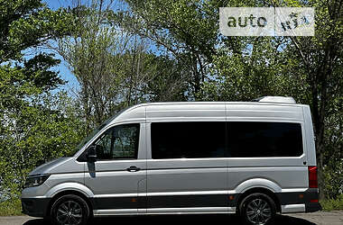 Мікроавтобус Volkswagen Crafter 2017 в 