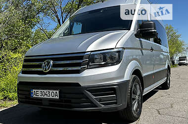 Мікроавтобус Volkswagen Crafter 2017 в 