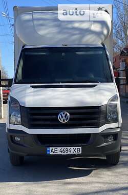 Шасси Volkswagen Crafter 2014 в 