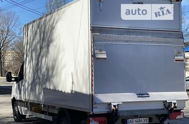 Шасси Volkswagen Crafter 2014 в 